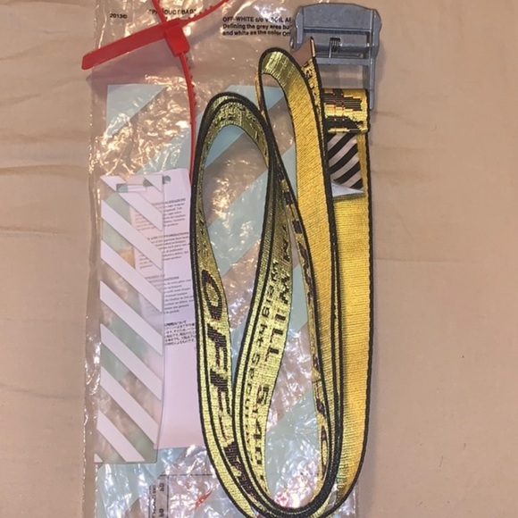 Off-White Belt - Picture 3 of 5